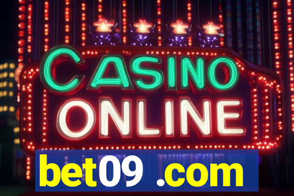 bet09 .com